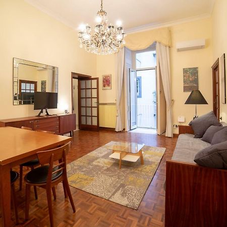 The Dante Apartment By HouseinΝάπολη Εξωτερικό φωτογραφία