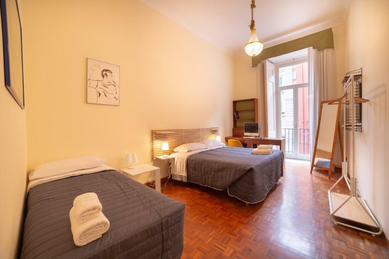 The Dante Apartment By HouseinΝάπολη Εξωτερικό φωτογραφία